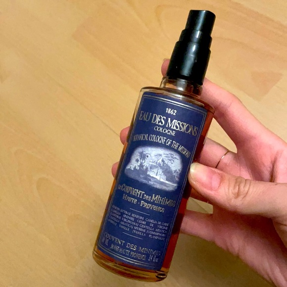 Couvent does Minimes- Eau de missions - Picture 1 of 3